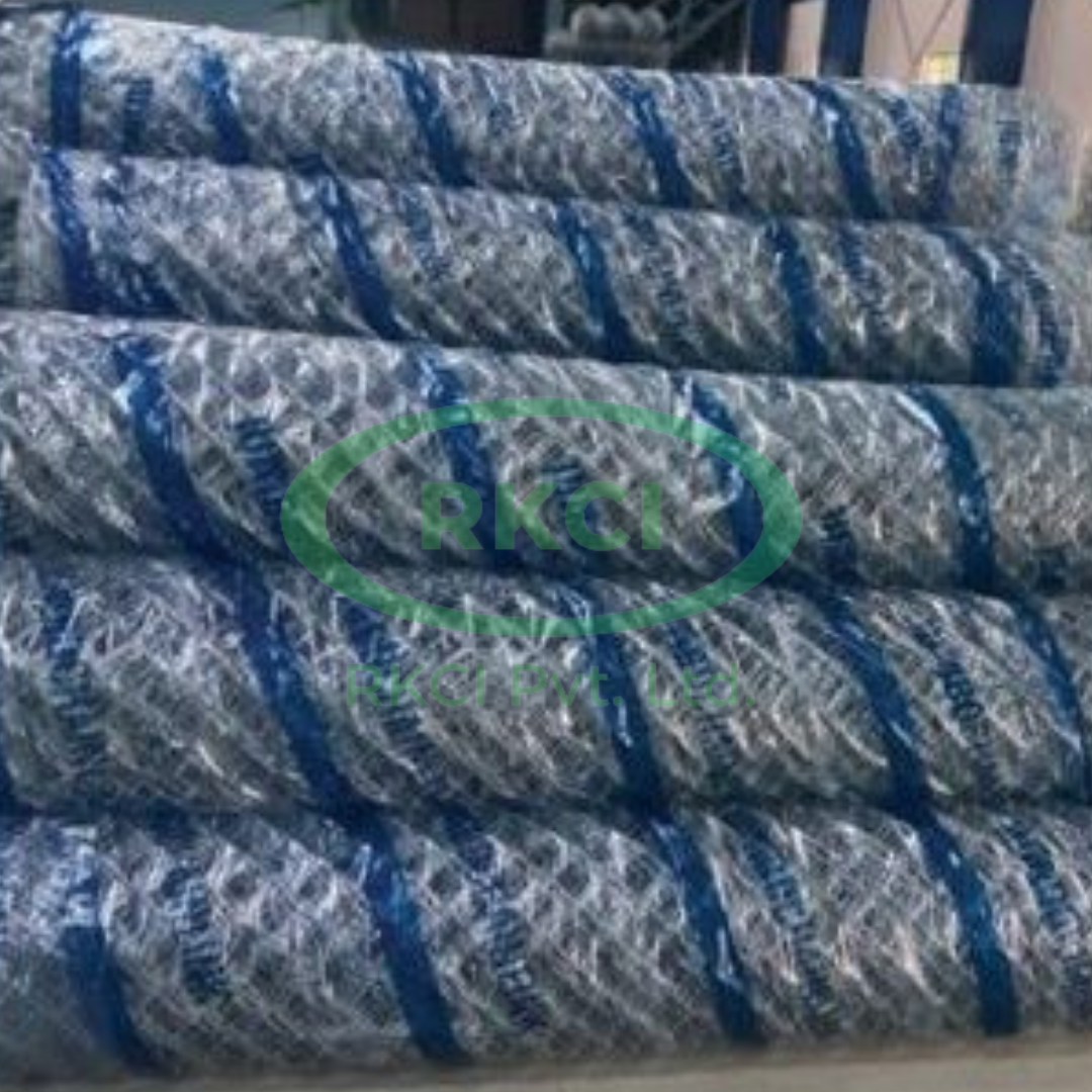 Jumbo Chainlink Mesh sold by RKCP Pvt Ltd at Bengaluru