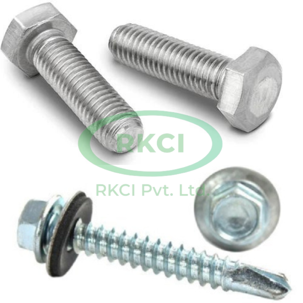 SCREWS AND FASTENERS sold by RKCP Pvt Ltd at Bengaluru