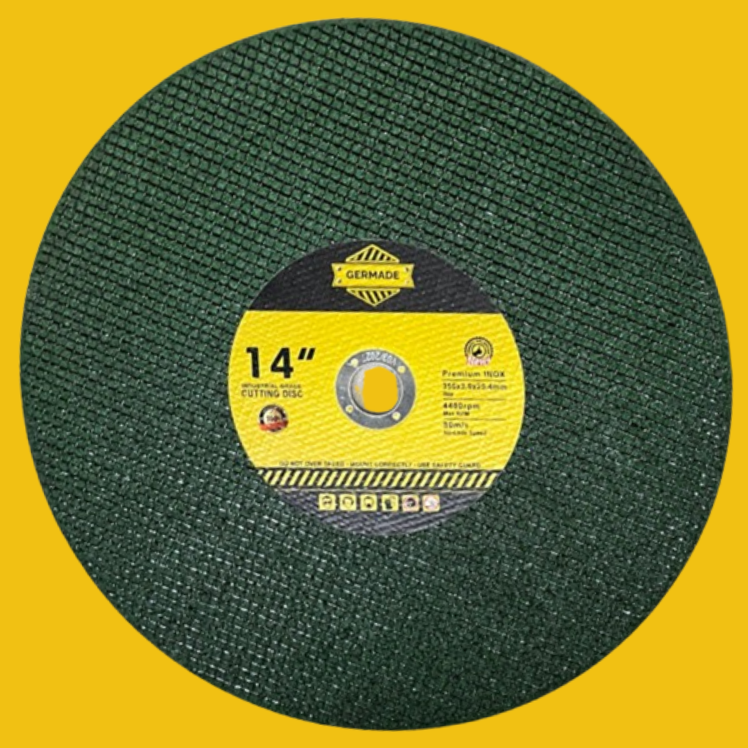 Germade 14 inch cutting disc