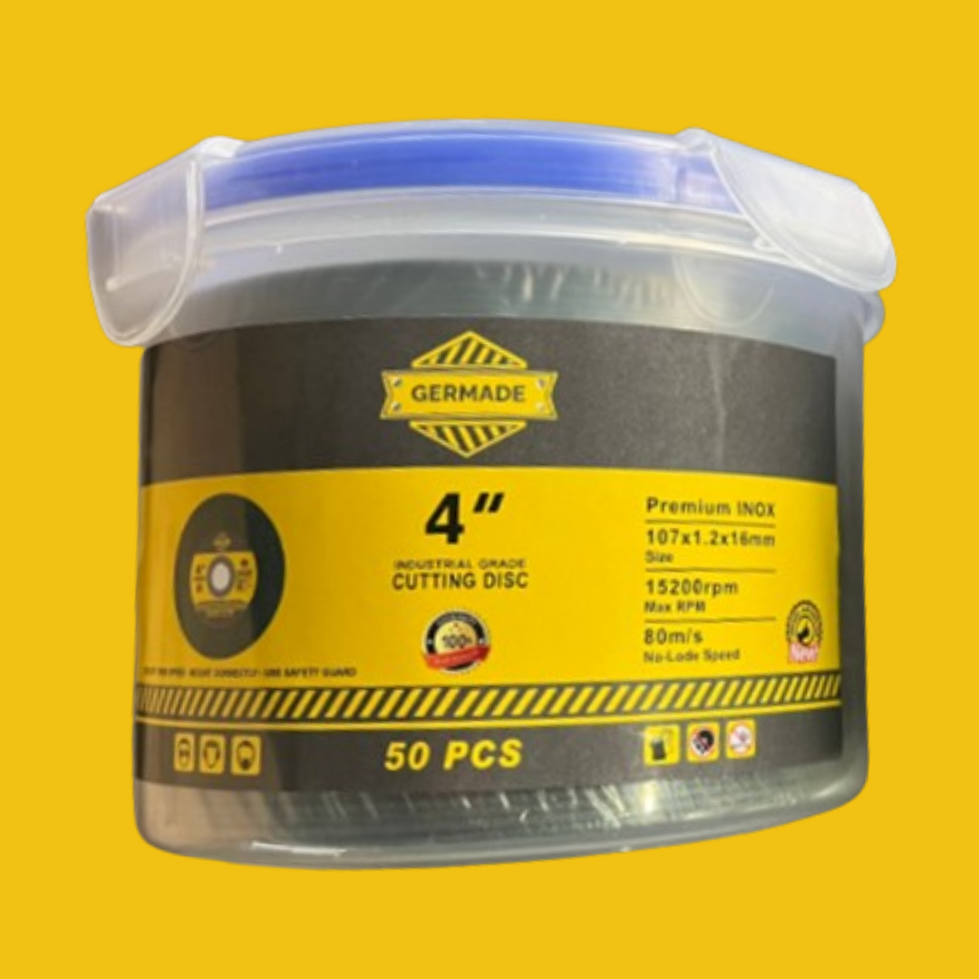 Germade - Cutting Disc Box