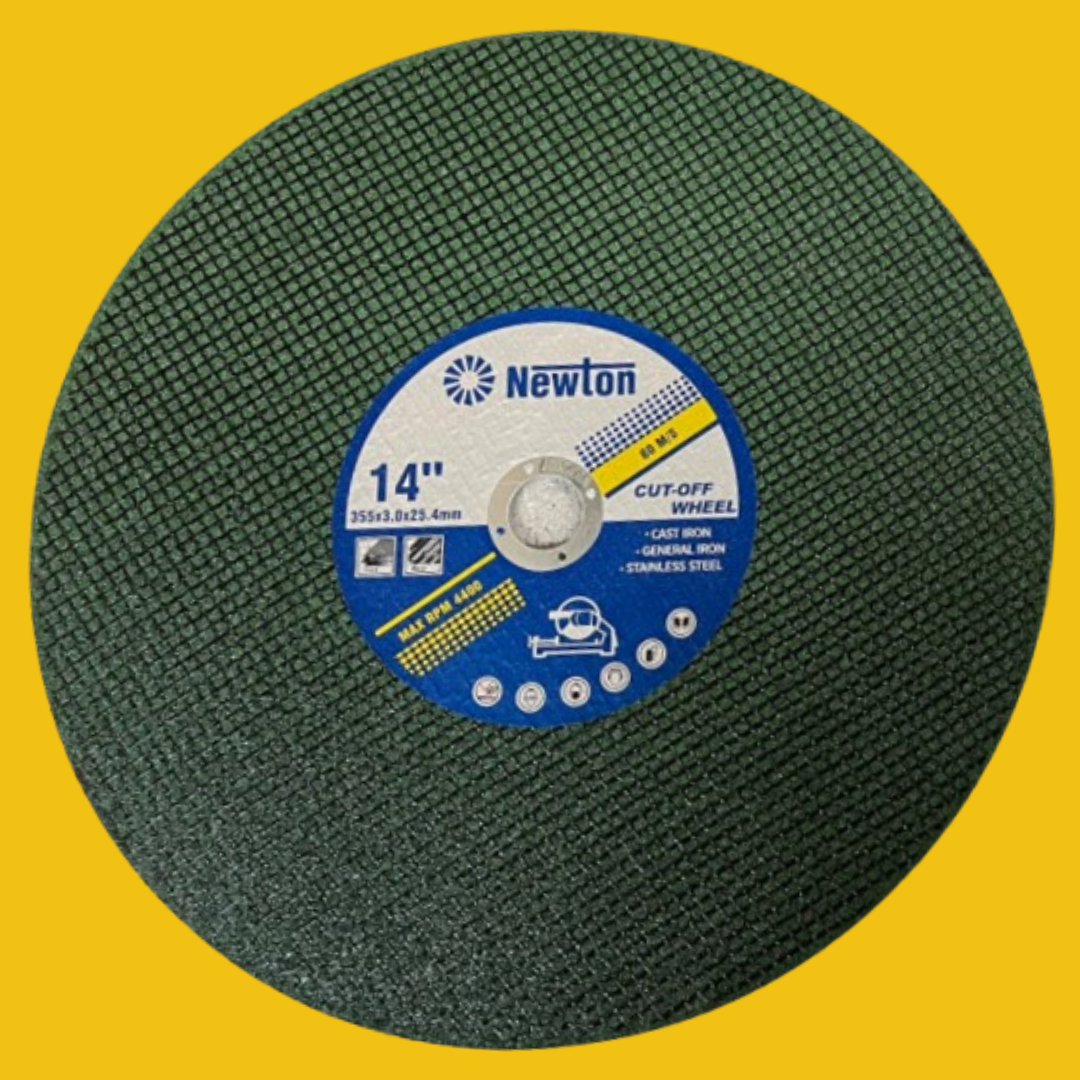 Newton 14 inch Cut-off Wheel
