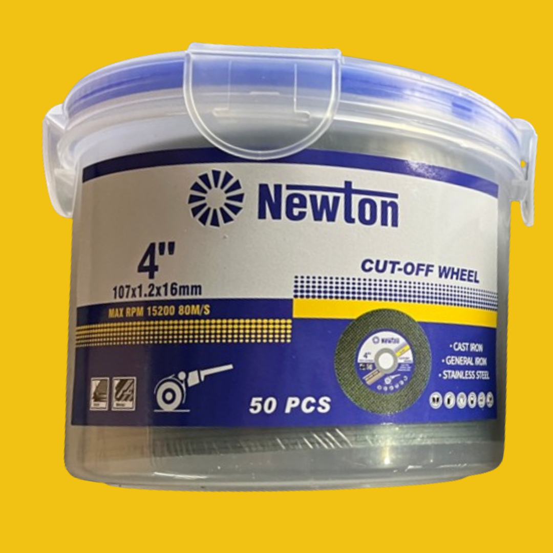 Newton Cut-Off Wheel Box - Germade