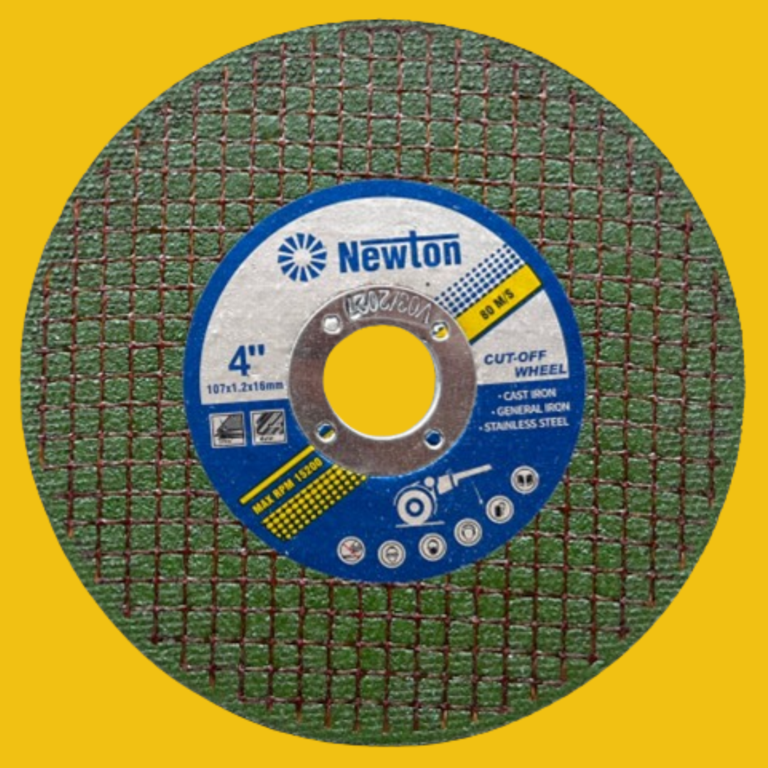 Newton 4 inch Cut-off Wheel